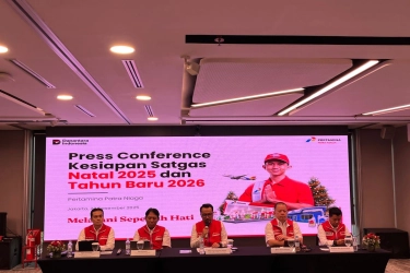 Libur Nataru, Pertamina Patra Niaga Operasikan 1.866 SPBU 24 Jam