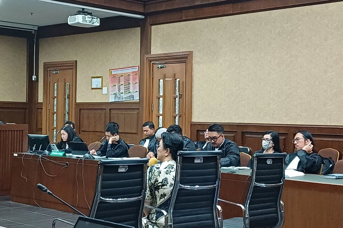 MA Tolak Kasasi Pengacara Ronald Tannur, Lisa Rachmat Tetap Dipenjara 14 Tahun