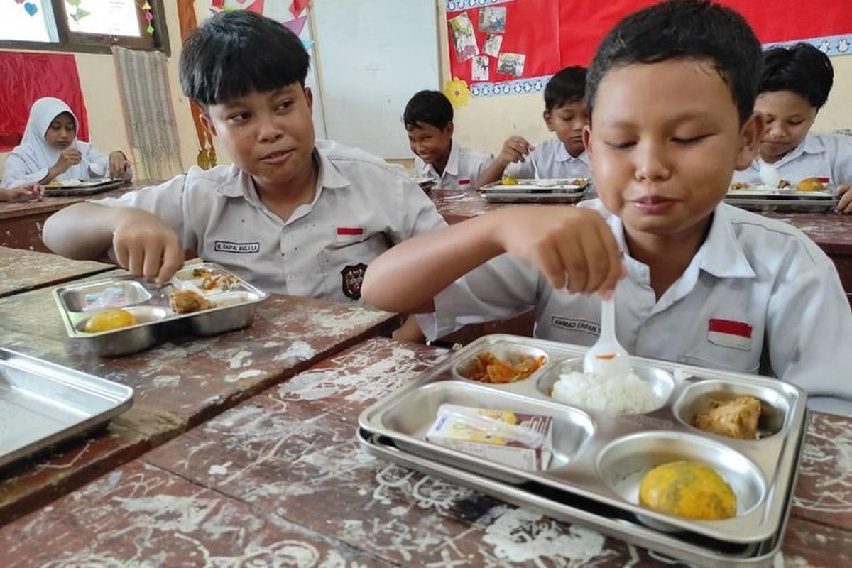 MBG Tetap Ada Saat Libur Sekolah, BGN Buka Opsi ''Delivery'' ke Rumah