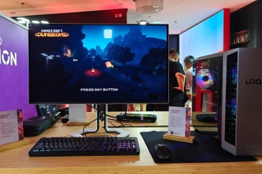 Monitor Gaming Lenovo Legion dan Legion Pro Monitor Gen 10 Resmi di Indonesia, Ini Harganya