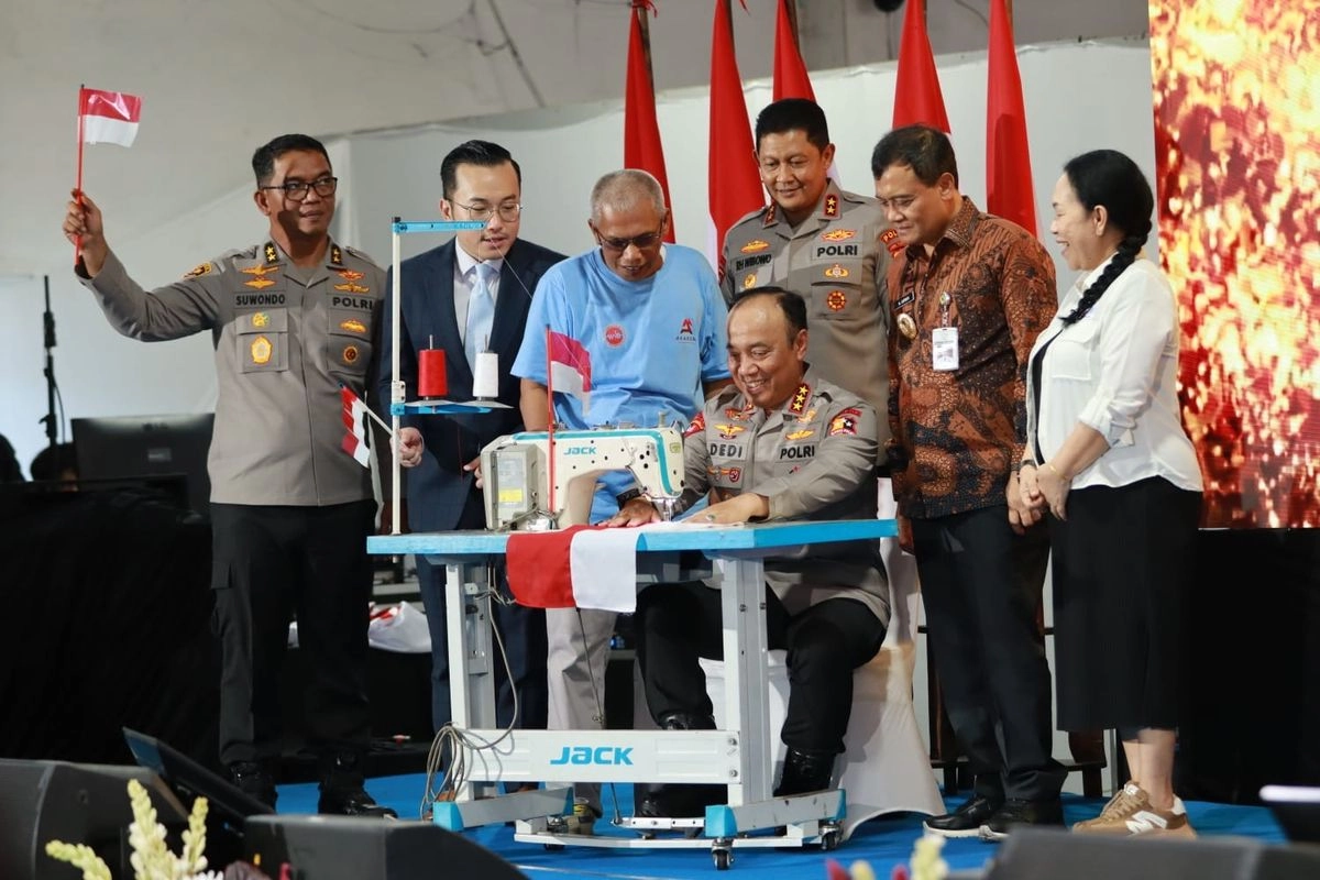 Pabrik Garmen Pemalang Bangkit Usai Pailit, Target Serap 1.500 Pekerja