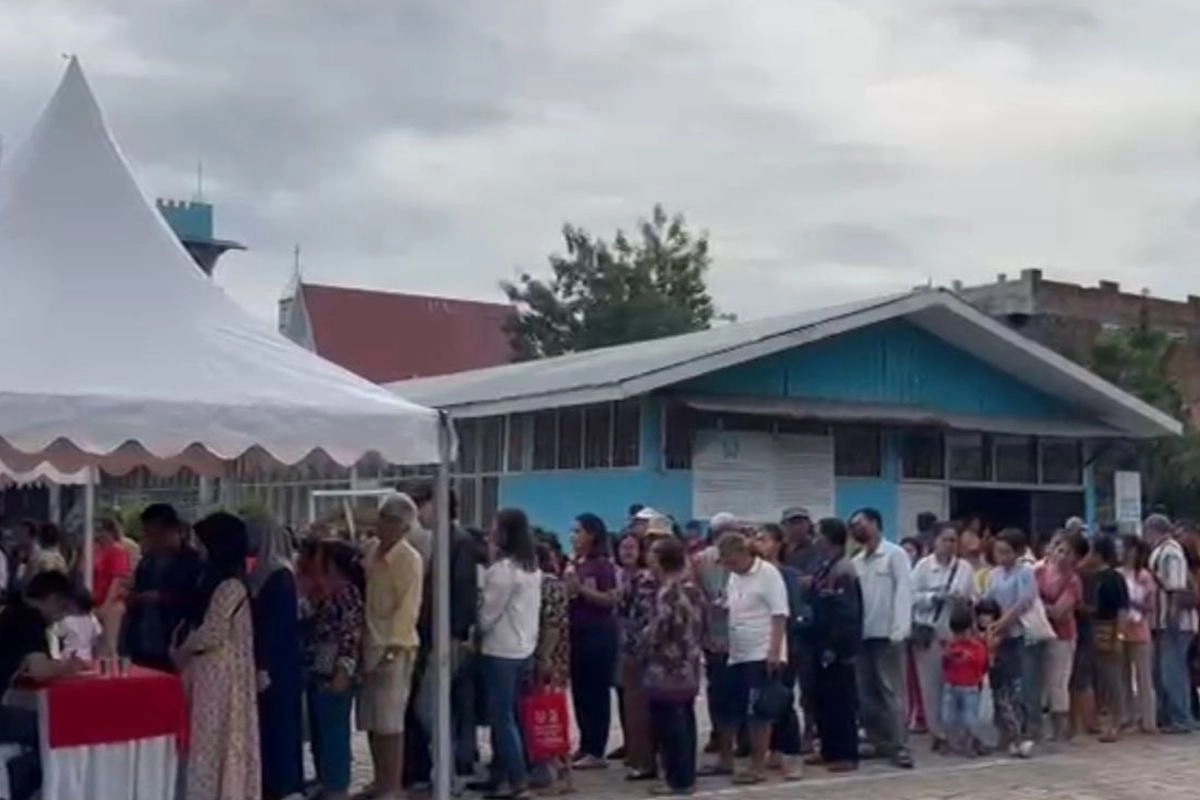 Pasar Murah Inalum Digelar di 10 Daerah di Sumut, 16.500 Paket Disiapkan