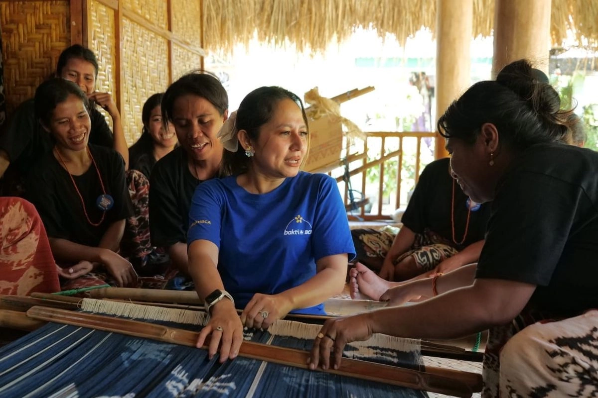 Perspektif Hera F Haryn, VP BCA: Jadi Ibu Bentuk Cara Memimpin Saya