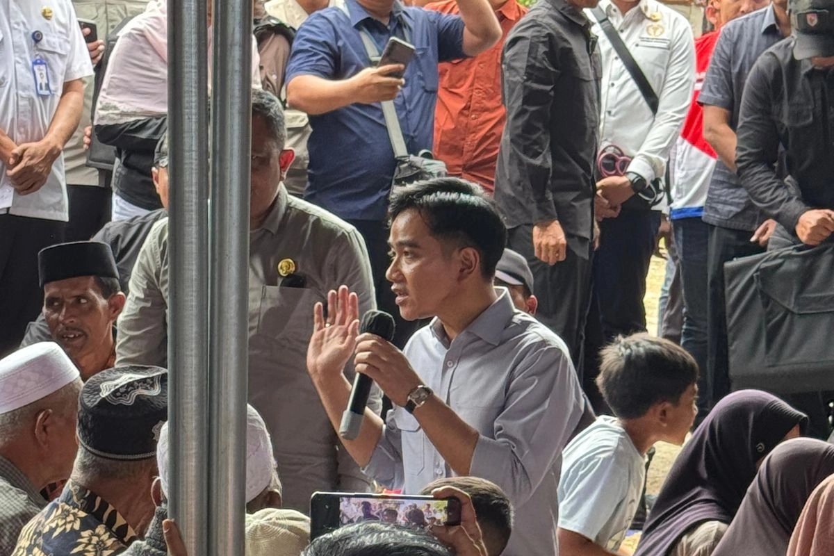 PN Jakpus Sebut Sengketa soal Status Gibran Kewenangan PTUN dan Bawaslu