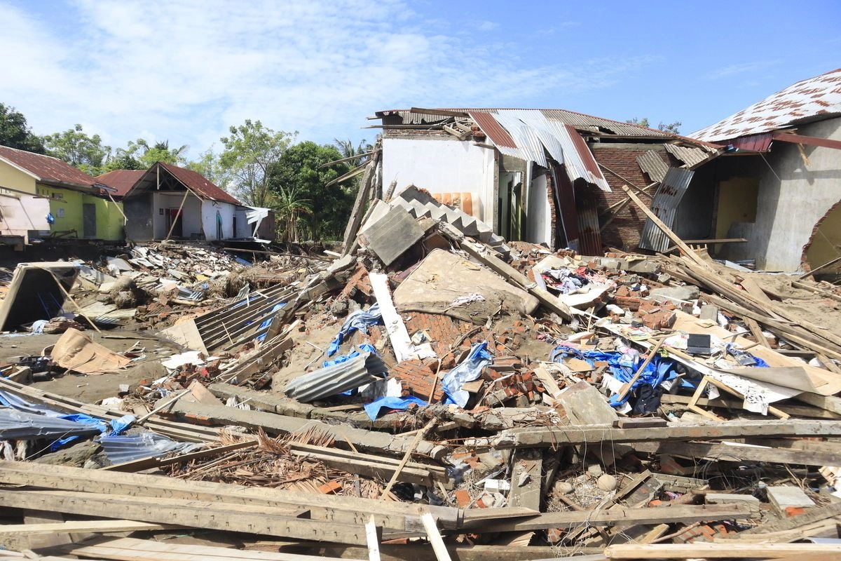 Rumah untuk Korban Banjir Sumatera Dibangun di Luar Zona Bencana