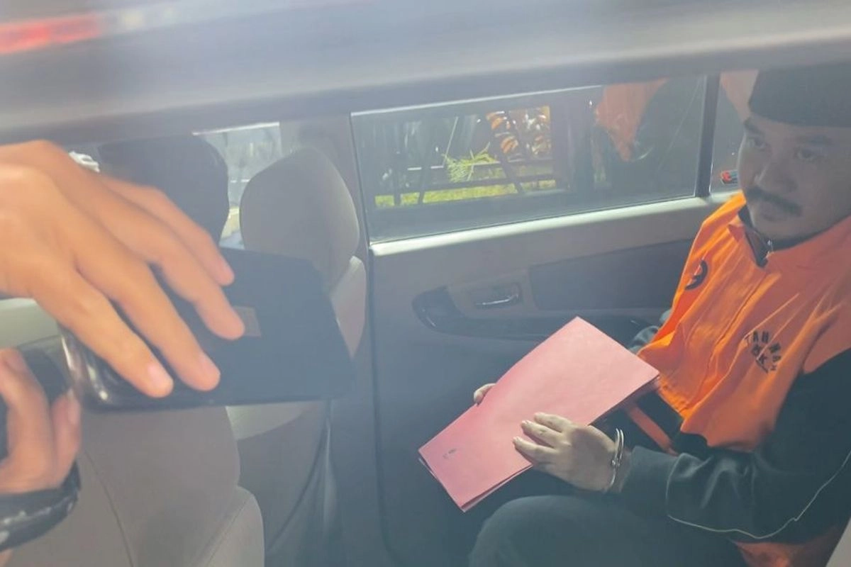 Terjaring OTT KPK, Ade Kuswara: Saya Minta Maaf untuk Masyarakat Kabupaten Bekasi