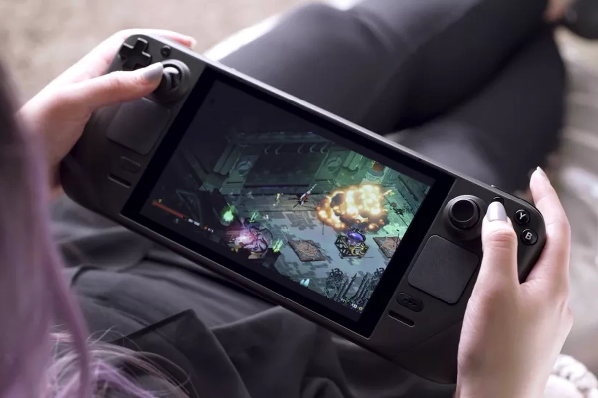 Valve Setop Bikin Steam Deck Model Ini, Biaya Produksi Diduga Jadi Pemicu