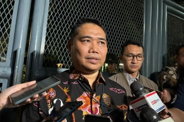 Wanti-wanti KPK untuk Jaksa Taruna, Jaksa yang Tabrak Personel KPK Saat OTT