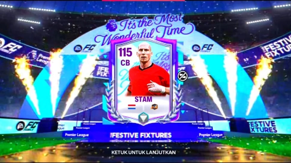 30 Kode Redeem FC Mobile Terbaru 22 Desember 2025, Klaim Gems dan Pemain Legendaris Stam
