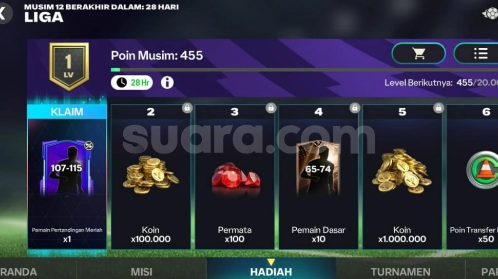 40 Kode Redeem FC Mobile Siang Ini, Klaim Pemain Legendaris Jaap Stam