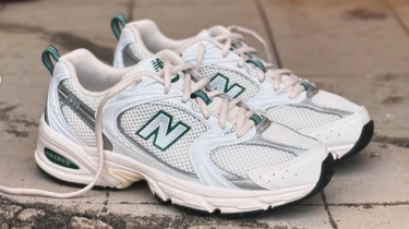 5 Sepatu New Balance Terbaik untuk Kaki Lebar, Empuk Dipakai Seharian