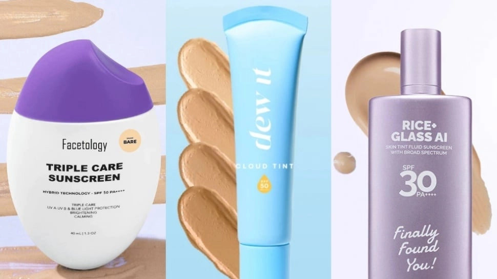 6 Rekomendasi Tinted Sunscreen Lokal untuk No Makeup Makeup Look, Praktis dan Glowing!