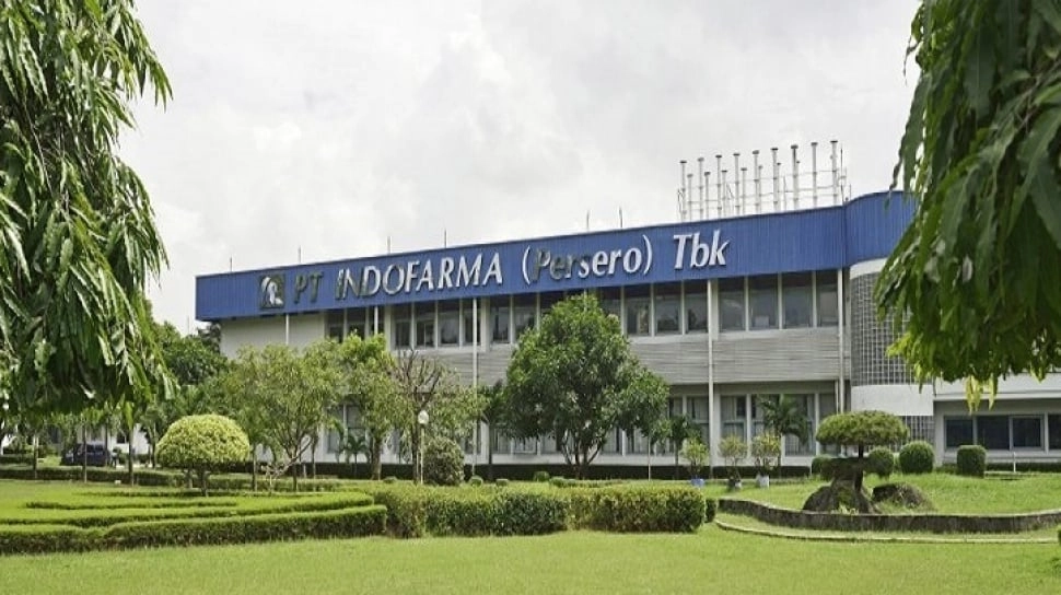 Akhiri Paceklik Rugi, Indofarma (INAF) Pasang Target Ambisius: Pendapatan Naik 112% di 2026