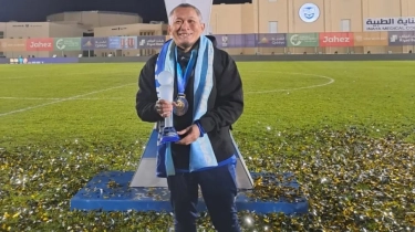 Eks Pelatih Timnas Putri Indonesia Bantu Al Nassr Juara, Dapat Selamat dari Cristiano Ronaldo