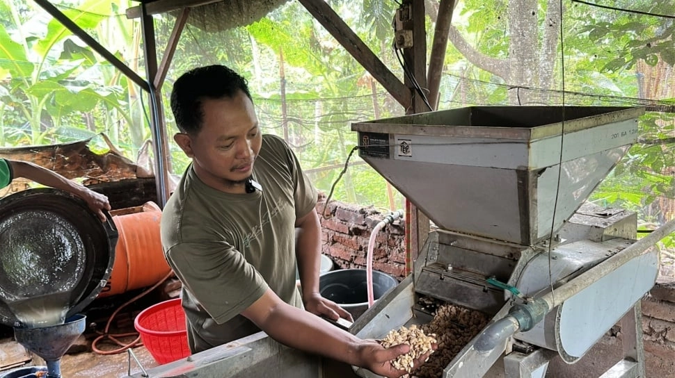 Jadi Pemasok MBG, Perajin Tempe di Madiun Raup Omzet Jutaan Rupiah per Hari