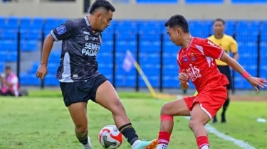 Jadwal Pertandingan Semen Padang vs Persija Jakarta di Super League 22 Desember 2025 Hari Ini