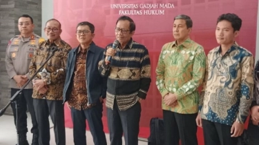 Mahfud MD Bongkar Borok Polri: Masuk Akpol Pakai Jatah, Mau Jadi Brigjen Mesti Bayar?