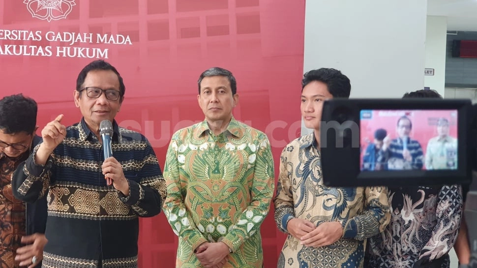 Mahfud MD Soroti Rekrutmen dan Promosi Polri, Ada Ketimpangan Kenaikan Pangkat