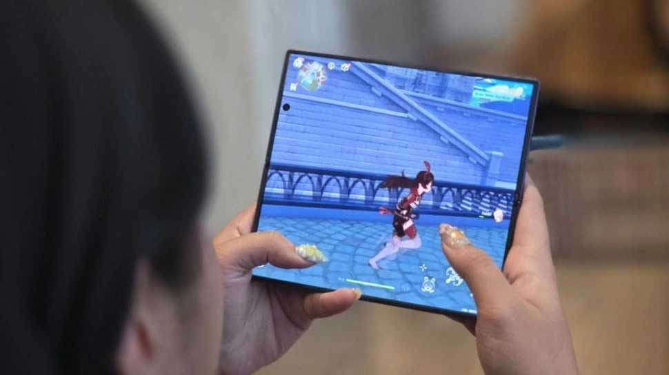 Main Game Lebih Smart dan Praktis dengan Galaxy Z Fold7 dan Gemini AI
