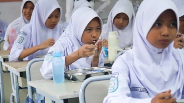 Mekanisme Khusus MBG Saat Libur Nataru: Datang ke Sekolah atau Tak Dapat