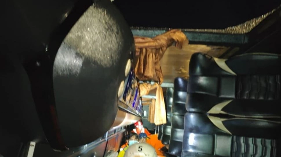 Melaju Kencang di Tikungan Tajam, 7 Fakta Kecelakaan Maut Bus PO Cahaya Trans di Exit Tol Semarang