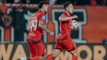 Modal Berharaga Persija Kalahkan Semen Padang, demi Perpanjang Tren Kemenangan