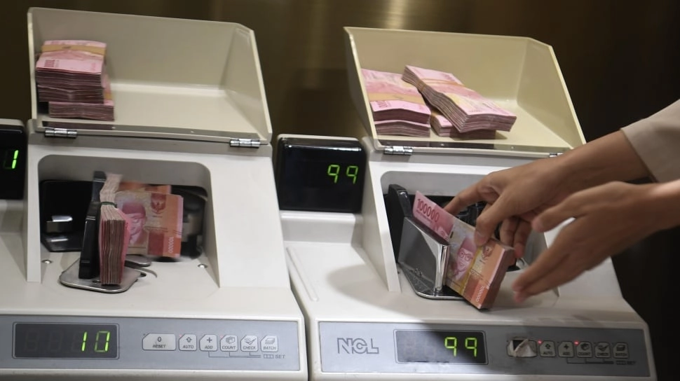 Nilai Tukar Rupiah Drop Lagi, Ini Pemicunya