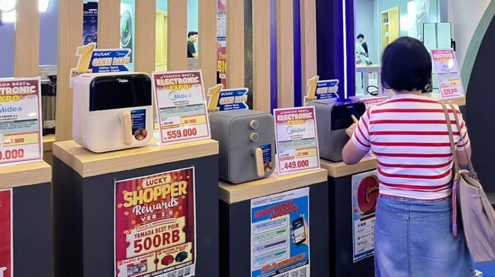 Perangkat Rumah Tangga Pintar Kian Diminati Generasi Urban yang Serba Praktis di 2025