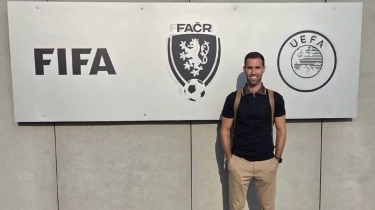 Profil Eric Tenllado: Tangan Kanan John Herdman, Pernah Setim dengan Jordi Amat