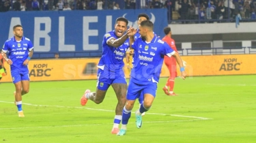 Ramon Tanque On Fire, Bojan Hodak Sumringah: Mesin Gol Persib Akhirnya Lengkap!
