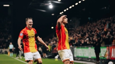 Rapor Dean James Usai Bawa Go Ahead Eagles Naik Peringkat di Klasemen Eredivisie