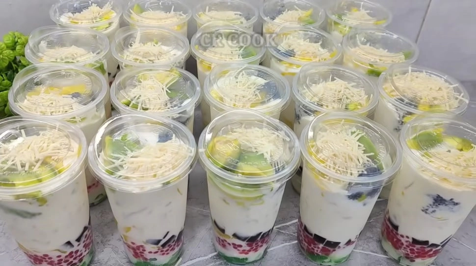 Resep Es Teler Creamy, Mudah Dibuat Sendiri di Rumah