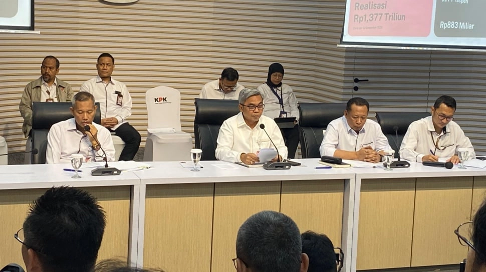 Respons Putusan MK, Setyo Budiyanto Tegaskan KPK Masih Perlukan Penyidik dari Polri