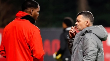 Sergio Conceicao Buka Suara soal Masa Kelamnya di AC Milan, Tak Didukung Manajemen