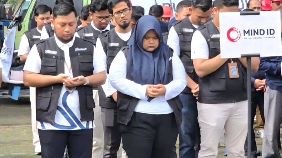 Sinergi Gerak Cepat Hadapi Bencana Sumatera, MIND ID Bersama Danantara Bantu Wilayah Terdampak