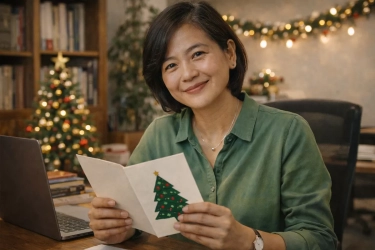 20 Ucapan Natal untuk Guru dan Dosen yang Sopan dan Menyentuh