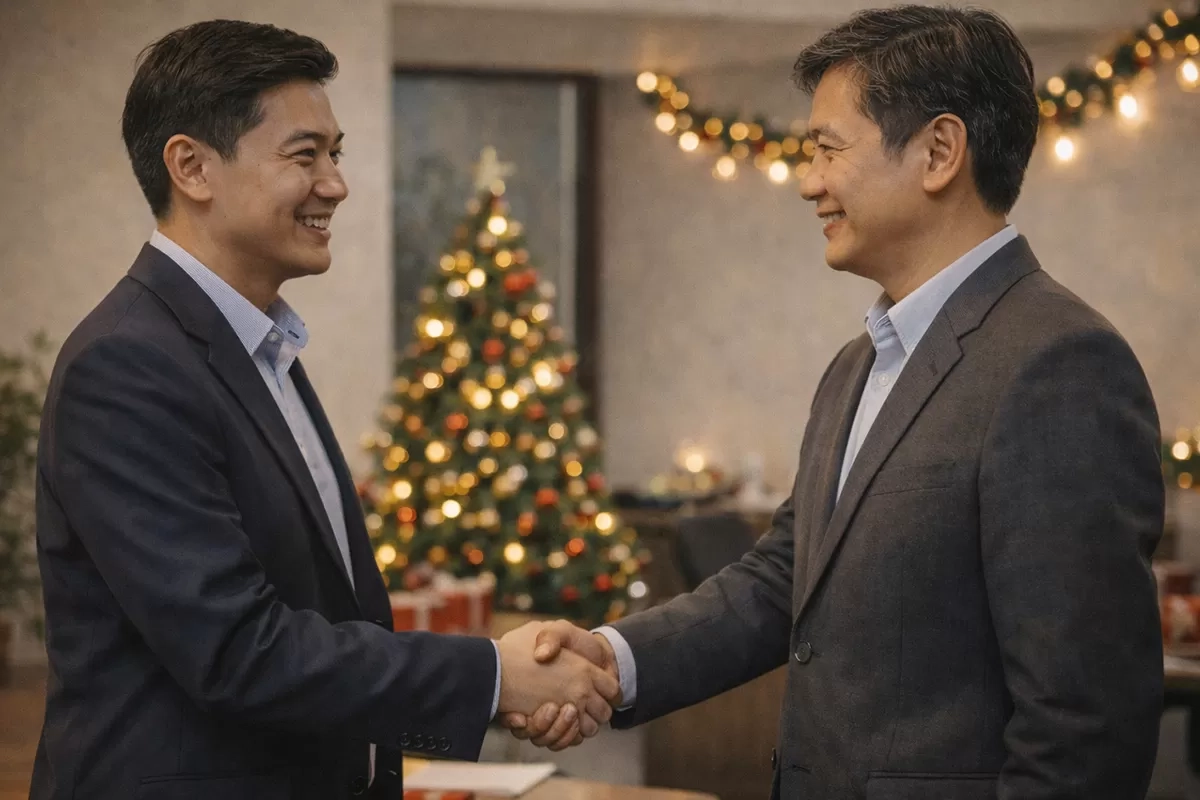 30 Contoh Ucapan Natal untuk Client, Sopan, dan Brand-Friendly