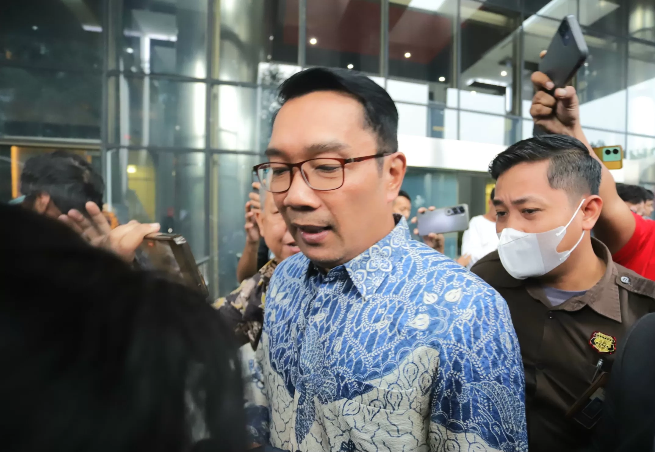 5 Pengakuan Dosa Ridwan Kamil Usai Digugat Cerai: Minta Maaf ke Atalia, Ibunya, Anaknya, hingga Pihak Lainnya