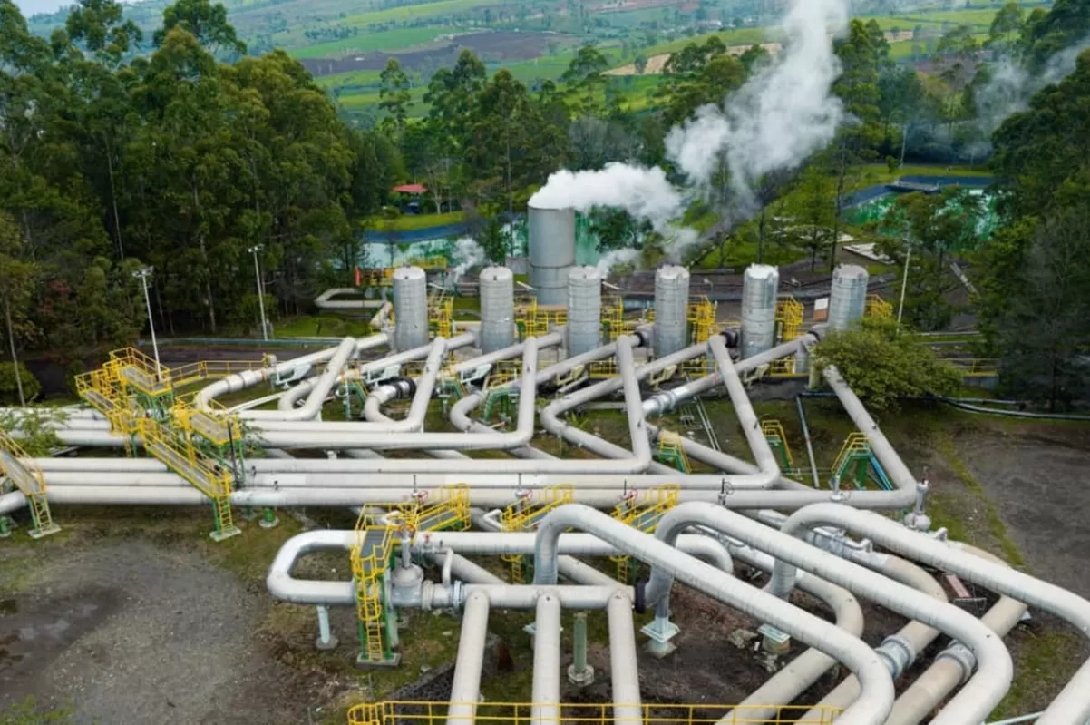 ABB Perkuat Sistem Otomasi Wayang Windu, Kapasitas Panas Bumi Star Energy Terus Tumbuh