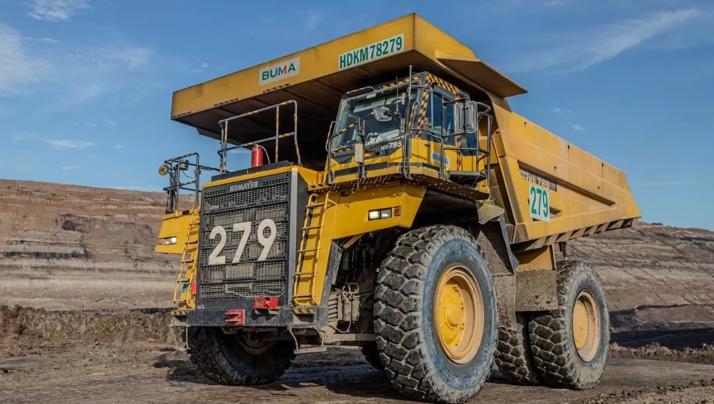 BUMA Australia Perpanjang Kerja Sama, Blackwater Tetap Andalan Produksi Batu Bara