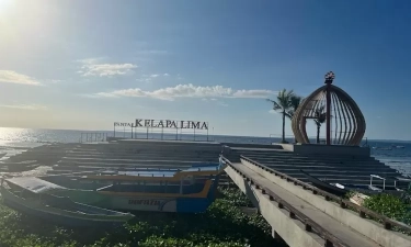 Dari Landasan ke Liburan: 10 Tempat Wisata di Sekitar Bandara El Tari Kupang