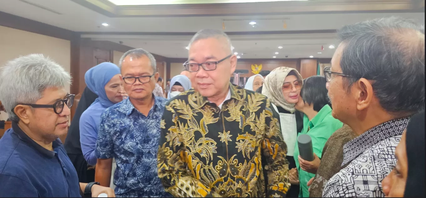 Dua Eks Pejabat Pertamina Didakwa Turut Serta Korupsi Pengadaan LNG Era Karen Agustiawan