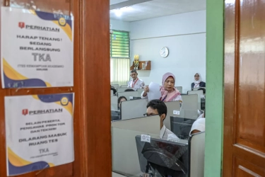 Hasil TKA SMA 2025 Diumumkan Hari Ini, Berikut Cara Mengeceknya
