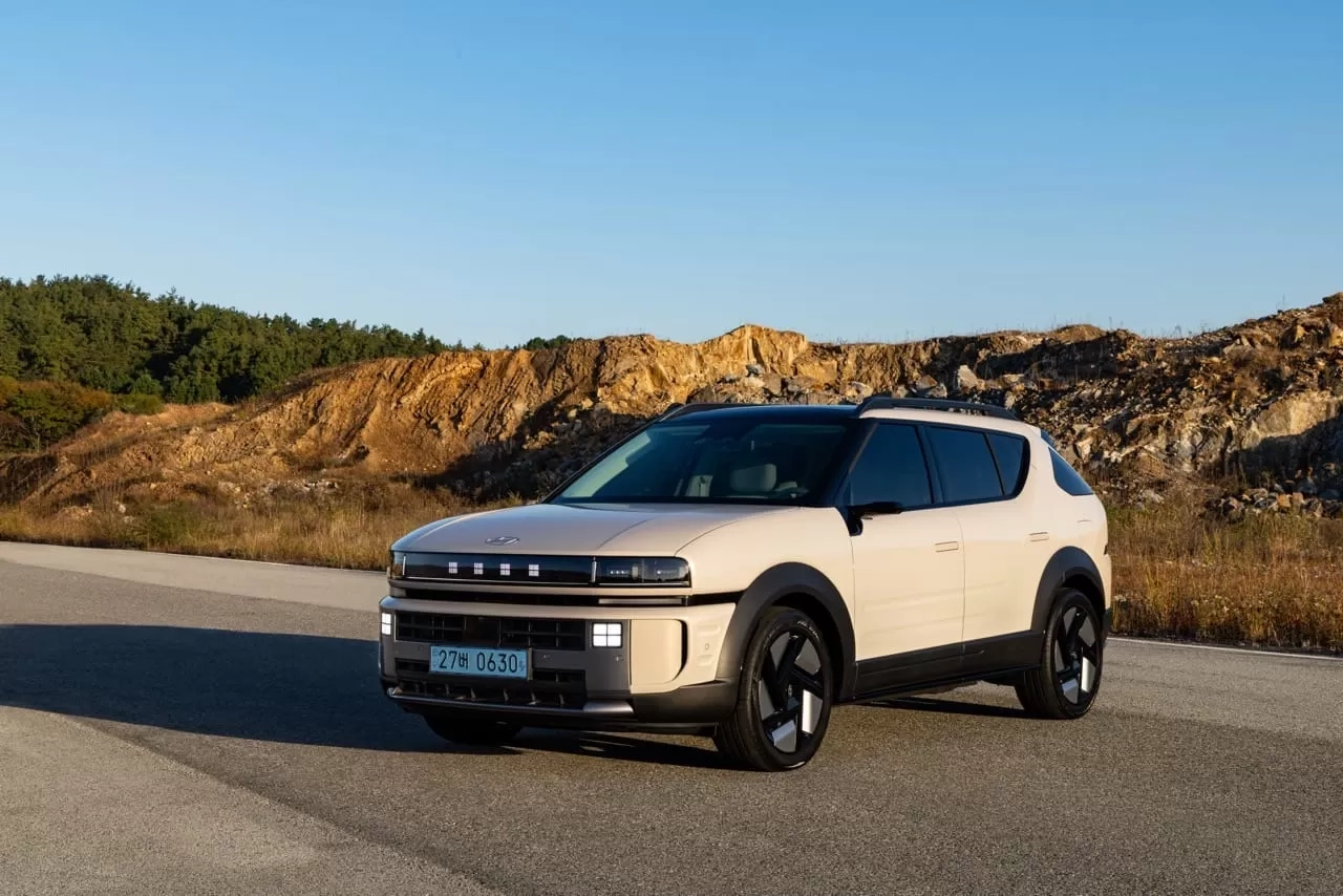 Hyundai All-New NEXO Akan Tetapkan Standar Baru Mobil Hidrogen dengan Jarak Tempuh 826 Km