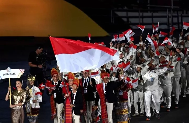 Kaleidoskop 2025: Indonesia Sukses Besar di SEA Games 2025 Meski Persiapan Sempat Terkendala Anggaran