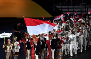 Kaleidoskop 2025: Indonesia Sukses Besar di SEA Games 2025 Meski Persiapan Sempat Terkendala Anggaran