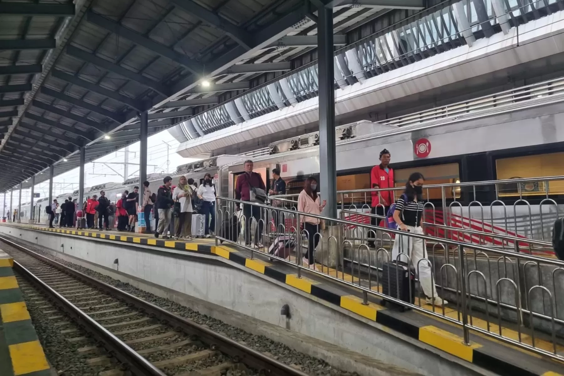 Lagi Cari Kereta dari Solo ke Purwokerto? Ini 6 Pilihan yang Bisa Kamu Naiki