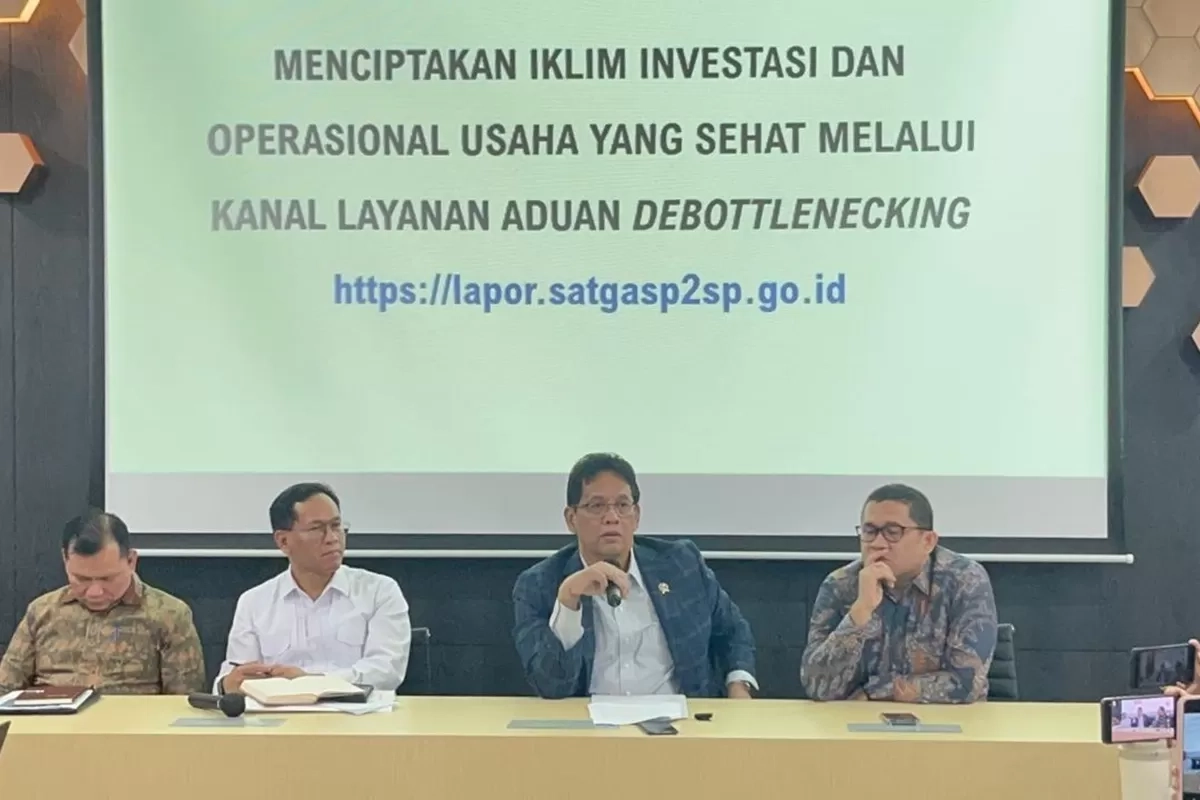 Menkeu Purbaya Sebut Sudah Ada 10 Aduan Pengusaha Masuk ke Kanal Satgas P2SP
