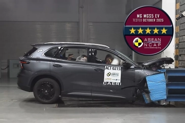 MG Siapkan Strategi Besar Sambut 2026, New Electric SUV segera Meluncur