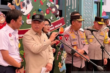 Pemerintah Gelar Program Motis Natal 2025, Kuota 5.568 Unit Sepeda Motor, Cek Cara Daftarnya di Sini